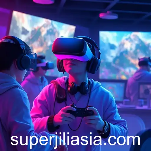 Digital Realms: A New Era of Gaming