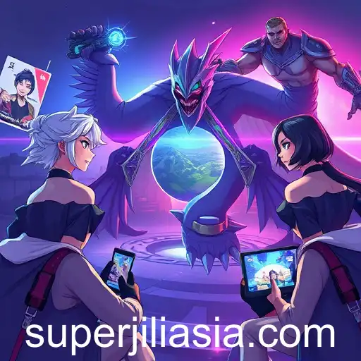 The Evolution of Online Gaming and New Entrants