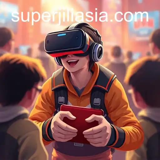 The Rising Influence of 'Super Jiliasia' in Online Gaming