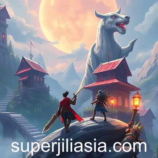 Super Jiliasia: A Gaming Phenomenon