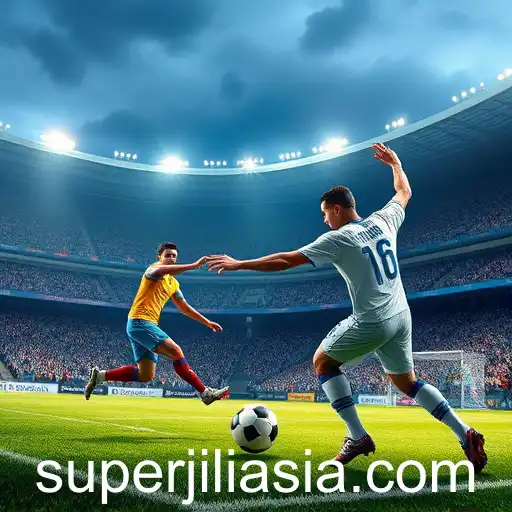 The Rise of Super Jiliasia in Gaming