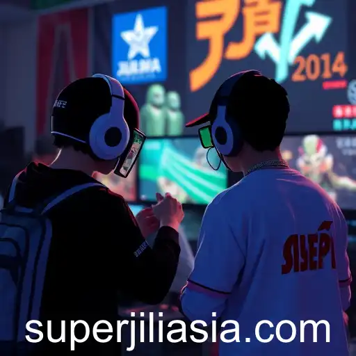 The Influence of Super Jiliasia on Online Gaming